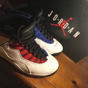 retro 10
